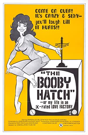 The Booby Hatch (1976) starring Sharon Joy Miller on DVD on DVD